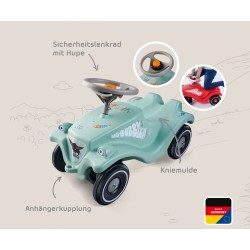 BIG Bobby Car Classic Green Sea