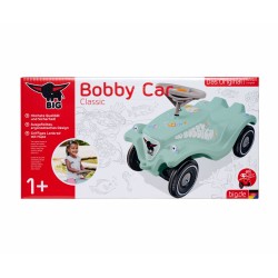BIG Bobby Car Classic Green Sea