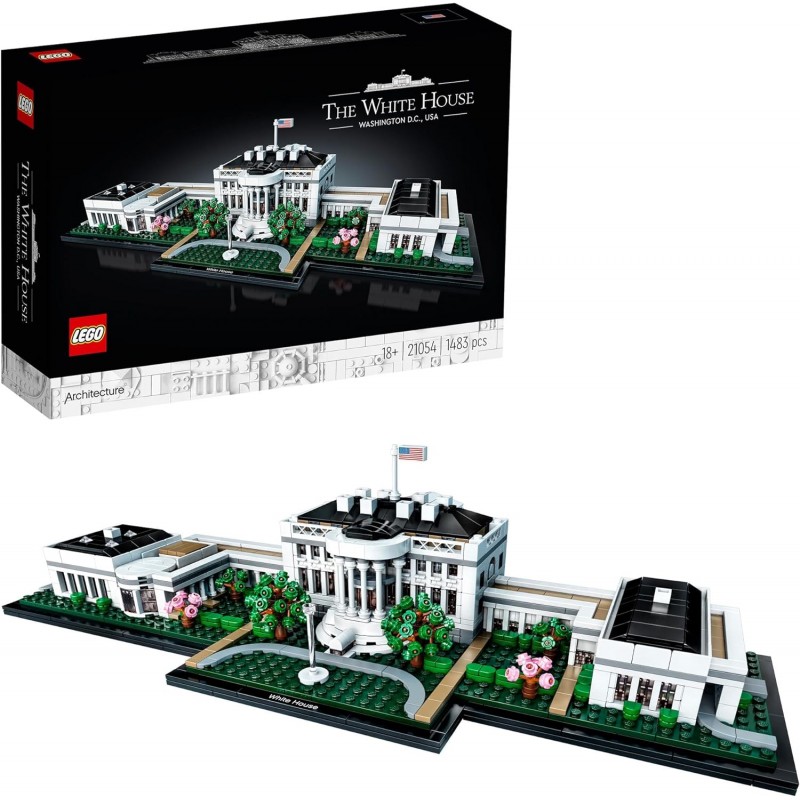 LEGO® Architecture 21054 The White House