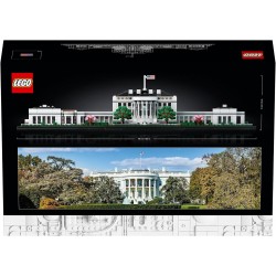LEGO® Architecture 21054 The White House
