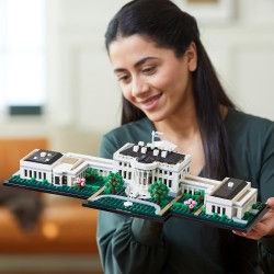 LEGO® Architecture 21054 The White House