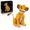 LEGO® Disney 43247 Young Simba the Lion King