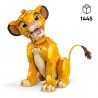 LEGO® Disney 43247 Simba, der junge König der Löwen