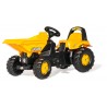 Rolly Toys 024247 Trettraktor rollyKid Dumper JCB