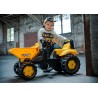 Rolly Toys 024247 Trettraktor rollyKid Dumper JCB