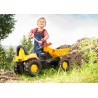 Rolly Toys 024247 Trettraktor rollyKid Dumper JCB