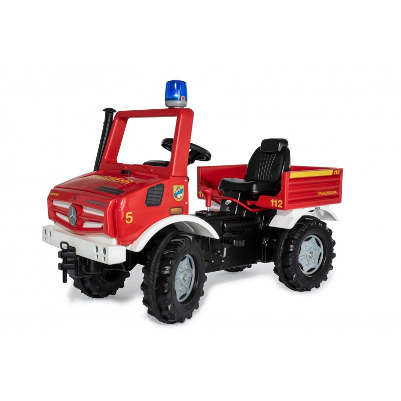Rolly Toys 038220 rollyUnimog Fire