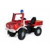 Rolly Toys 038220 rollyUnimog Fire