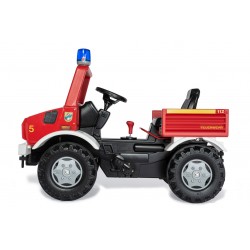 Rolly Toys 038220 rollyUnimog Fire