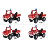 Rolly Toys 038220 rollyUnimog Fire