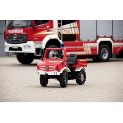 Rolly Toys 038220 rollyUnimog Fire