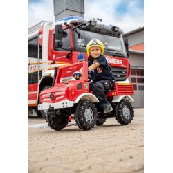 Rolly Toys 038220 rollyUnimog Fire
