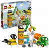 LEGO Duplo 10990 Construction Site