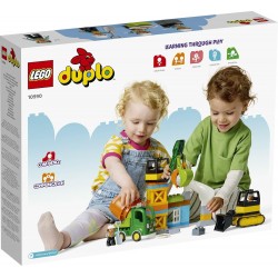 LEGO Duplo 10990 Construction Site