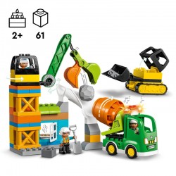 LEGO Duplo 10990 Construction Site