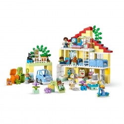LEGO Duplo 10994 La maison familiale 3-en-1