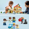 LEGO Duplo 10994 La maison familiale 3-en-1
