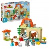 LEGO Duplo 10416 Prendre soin des animaux de la ferme
