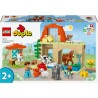 LEGO Duplo 10416 Prendre soin des animaux de la ferme