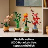 LEGO 10343 Botanicals Mini Orchid