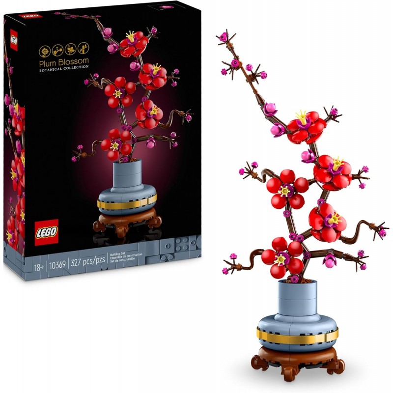 LEGO 10369 Botanicals Plum Blossom