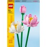 LEGO 40647 Lotus Flowers