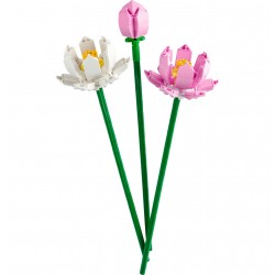 LEGO 40647 Lotus Flowers