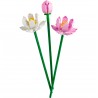 LEGO 40647 Lotus Flowers