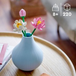 LEGO 40647 Lotus Flowers