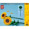 LEGO 40524 Sunflowers