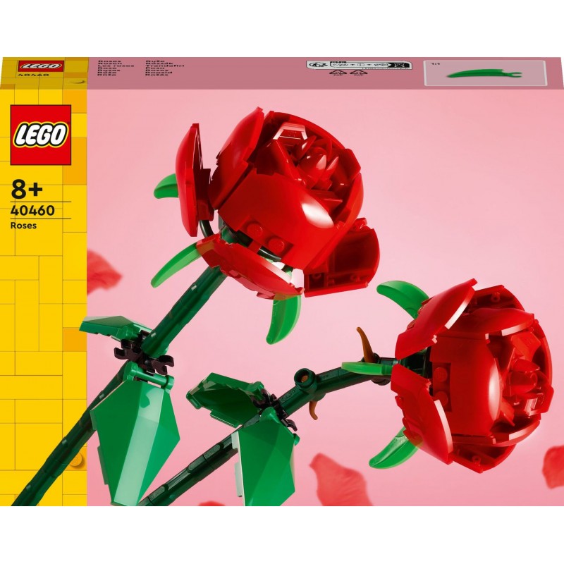 LEGO 40460 Flowers Roses