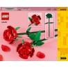 LEGO 40460 Flowers Roses