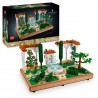 LEGO Icons 10359 Fountain Garden