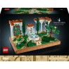 LEGO Icons 10359 Fountain Garden
