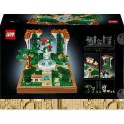 LEGO Icons 10359 Fountain Garden