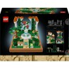 LEGO Icons 10359 Fountain Garden