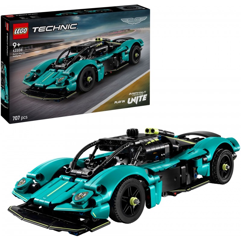 LEGO® Technic 42208 Aston Martin Valkyrie