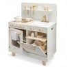 New Classic Toys Cuisine en bois avec lave-vaisselle 11048