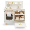New Classic Toys Cuisine en bois avec lave-vaisselle 11048