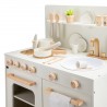New Classic Toys Cuisine en bois avec lave-vaisselle 11048