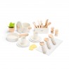 New Classic Toys Cuisine en bois avec lave-vaisselle 11048
