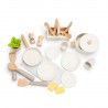 New Classic Toys Cuisine en bois avec lave-vaisselle 11048