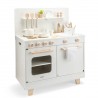 New Classic Toys Cuisine en bois avec lave-vaisselle 11048