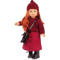 Götz Standing Doll Precious...