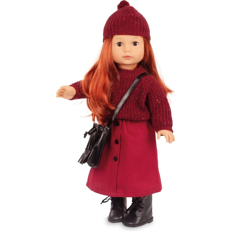 Götz Standing Doll Precious Day Julia Jubilee 46cm 2590340