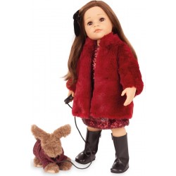 Götz Standing Doll Hannah...
