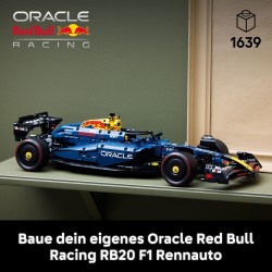 LEGO® Technic 42206 F1 Oracle Red Bull Racing RB20