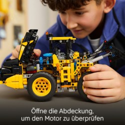 LEGO® Technic 42209 La chargeuse sur pneus Volvo L120 Electric