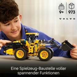 LEGO® Technic™ 42209 Volvo L120 Electric Wheel Loader