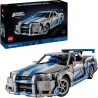 LEGO® Technic 42210 la Voiture Nissan Skyline GT-R (R34) 2 Fast 2 Furious